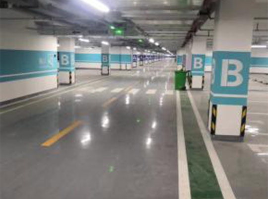 九龍淵公園地下車庫(kù)